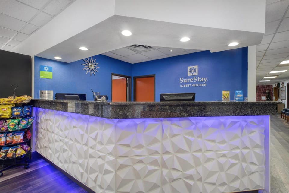 SureStay by Best Western Greenville Hotel in Ohio