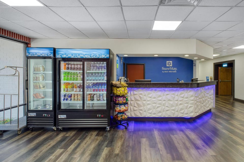 SureStay by Best Western Greenville Hotel in Ohio