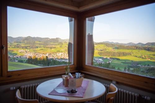 Restaurant und Kaeserei Berghof Hotel in St. Gallen, Switzerland