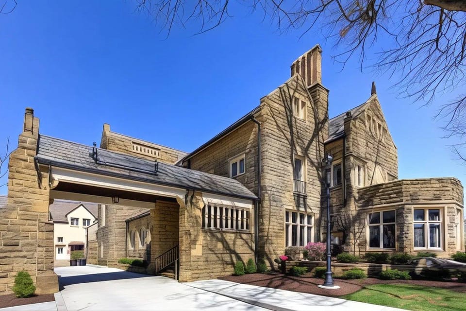 Granville Inn Hotel in Ohio
