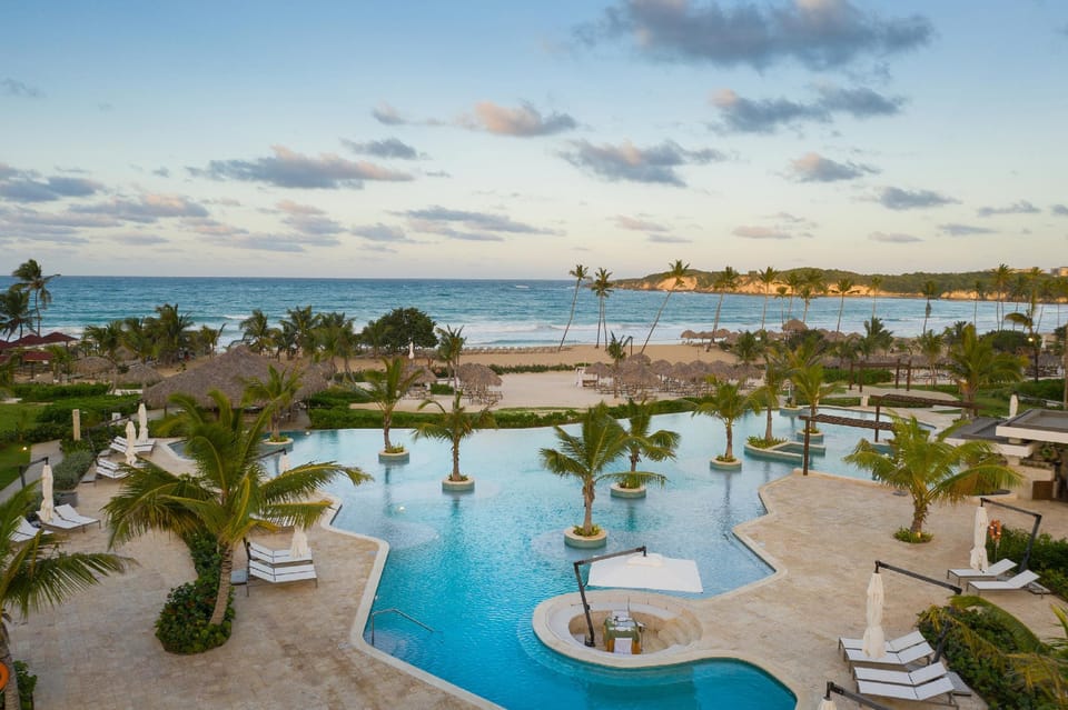 Dreams Macao Beach Punta Cana Resort And Spa - All Inclusive Resort in Punta Cana