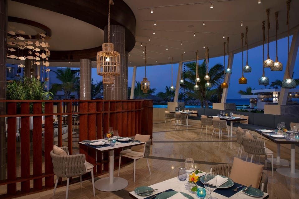 Dreams Macao Beach Punta Cana Resort And Spa - All Inclusive Resort in Punta Cana