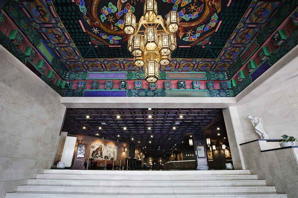 [Agoda Pick] Commodore Hotel Hotel in Busan
