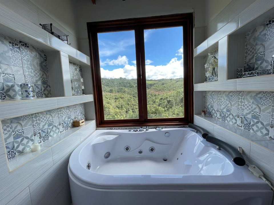 Glamping Ancestros Ecoparque Hotel in Antioquia