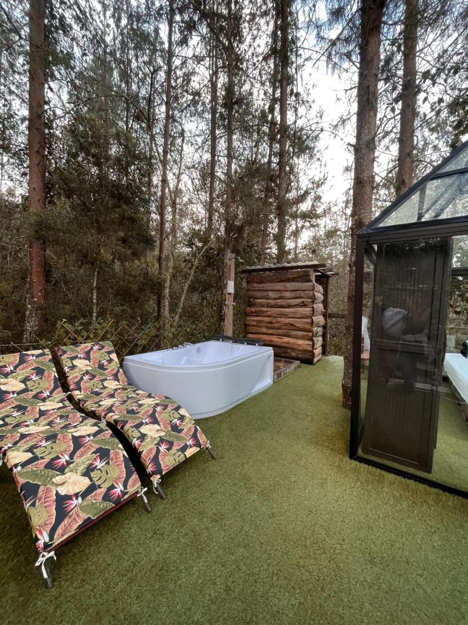 Glamping Ancestros Ecoparque Hotel in Antioquia