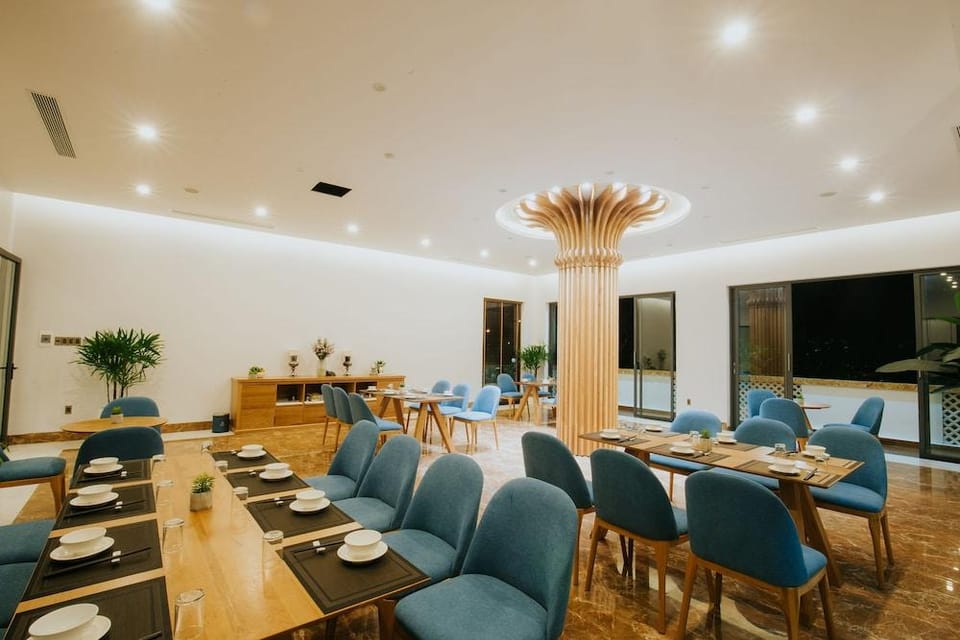 ba co boutique hotel Hotel in Da Nang