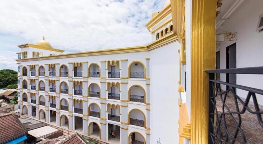 Oasis Hiso Hotel Hotel in Thailand
