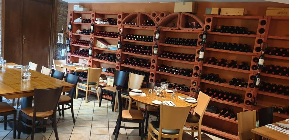 Osteria-Hotel-Centovini Hotel in Cologne