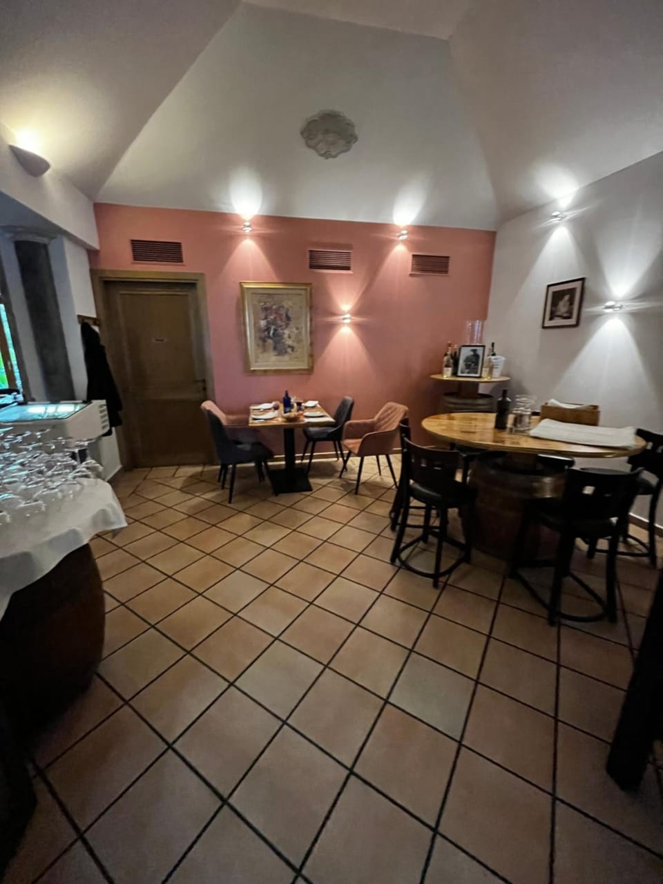 Osteria-Hotel-Centovini Hotel in Cologne