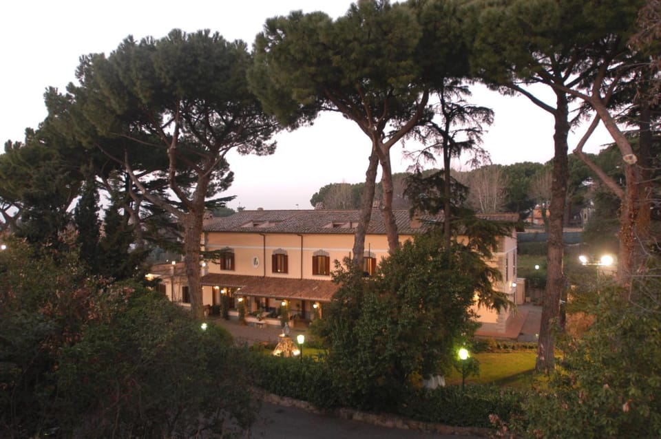 Ristorante Hotel Villa Icidia Hotel in Frascati