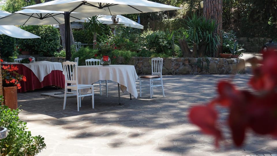 Ristorante Hotel Villa Icidia Hotel in Frascati