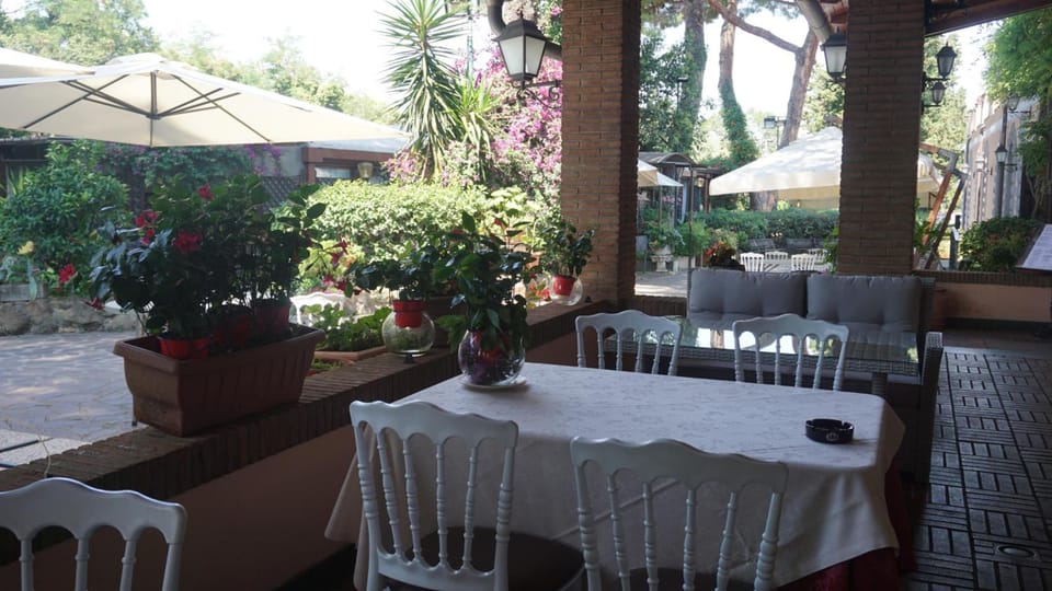 Ristorante Hotel Villa Icidia Hotel in Frascati