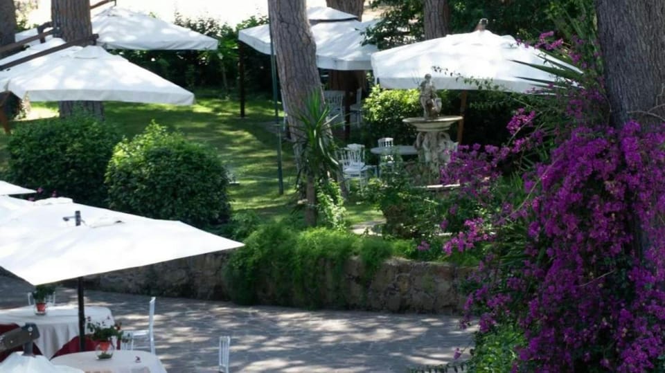 Ristorante Hotel Villa Icidia Hotel in Frascati