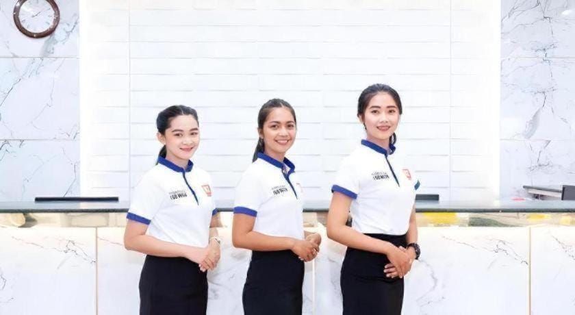 B2 Nakhon Si Thammarat Premier Hotel Hotel in Thailand