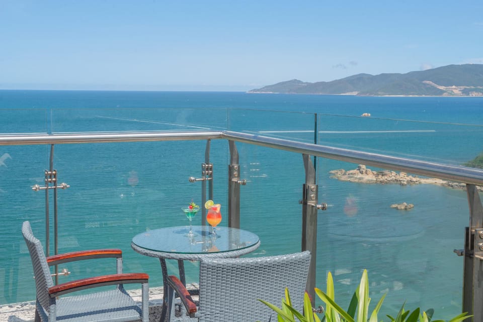 Navada Beach Hotel Hotel in Nha Trang