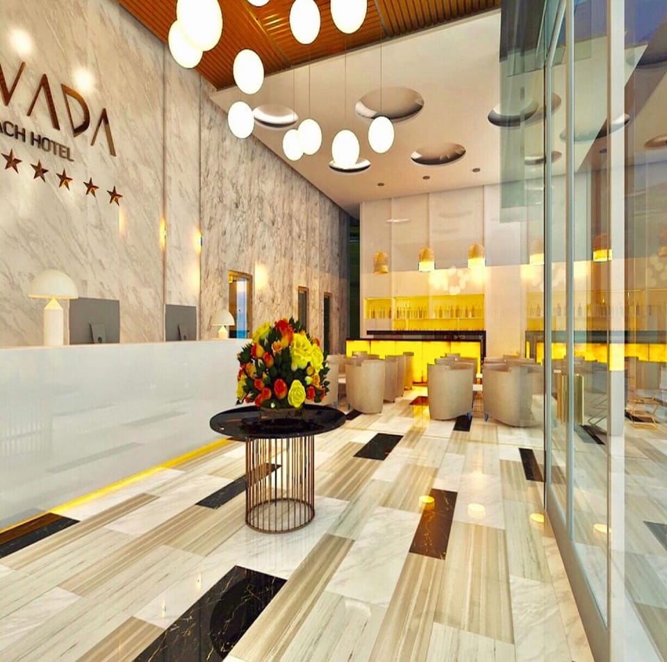 Navada Beach Hotel Hotel in Nha Trang