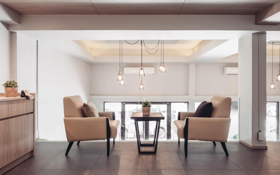 China Cozy Asoke Hotel in Bangkok