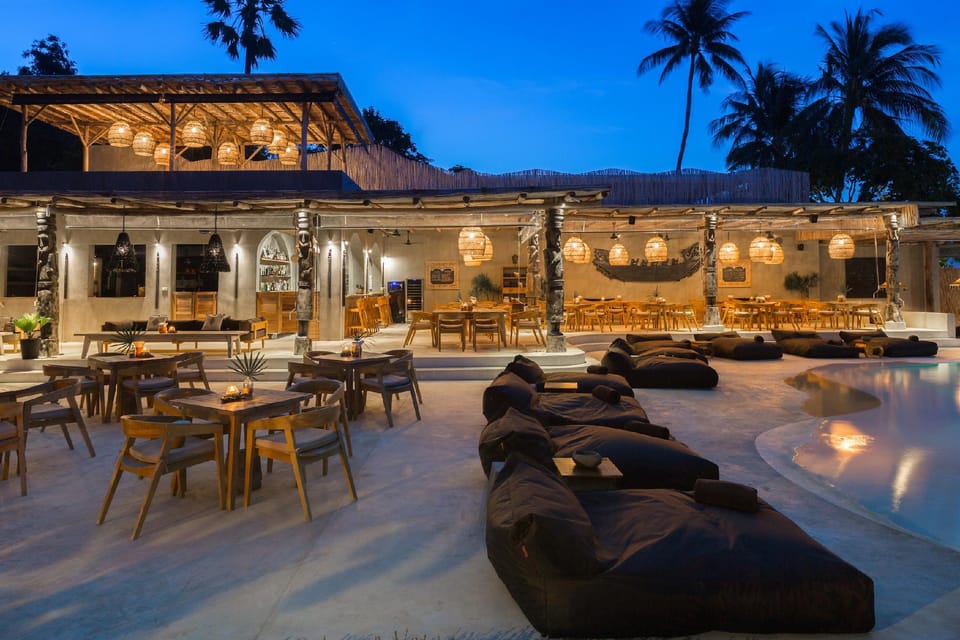 Karma Resort Hotel in Ko Samui