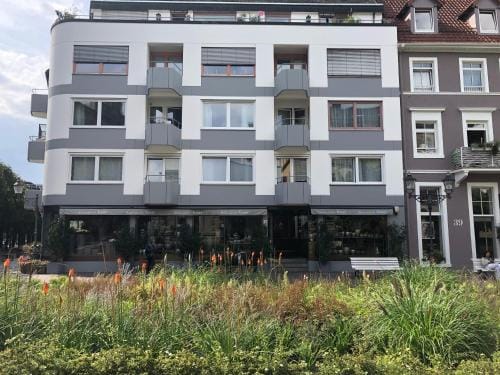 City Apartment an der Caracalla Therme Inn in Baden-Baden