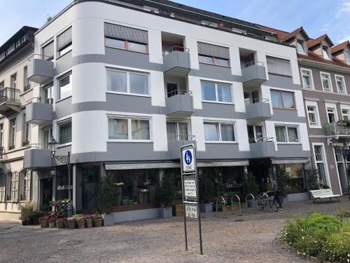 City Apartment an der Caracalla Therme Inn in Baden-Baden