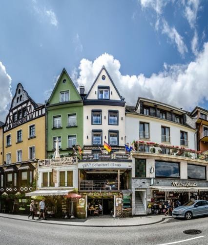MoselUnion - "schlafen & genießen" Hotel in Cochem-Zell