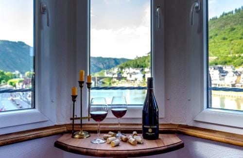 MoselUnion - "schlafen & genießen" Hotel in Cochem-Zell