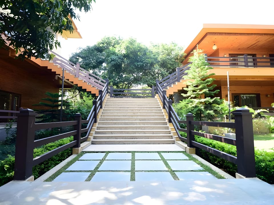 Exterior view