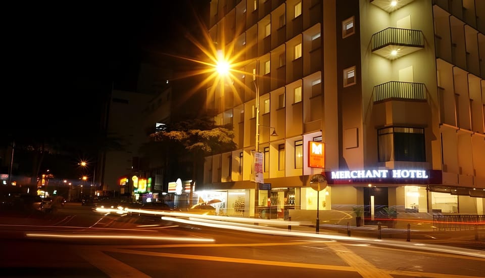 Merchant Hotel Hotel in George Town