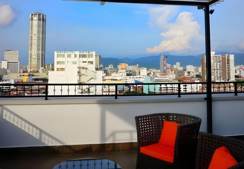 Merchant Hotel Hotel in George Town