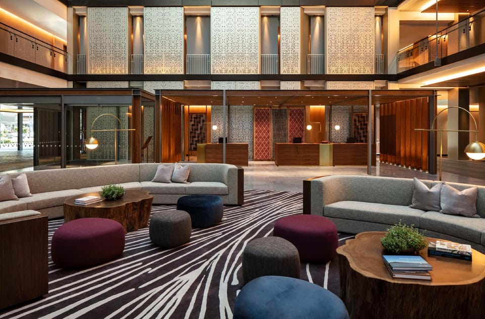 Park Hyatt Auckland Hotel in Auckland