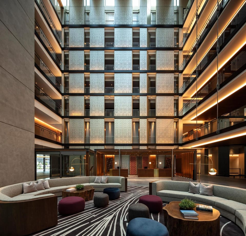 Park Hyatt Auckland Hotel in Auckland