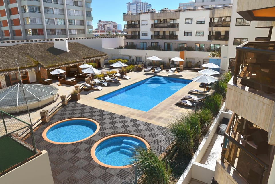Golden Beach Resort & Spa Hotel in Punta del Este