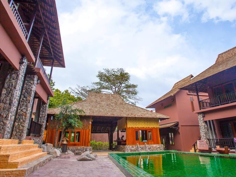 Surrounding environment