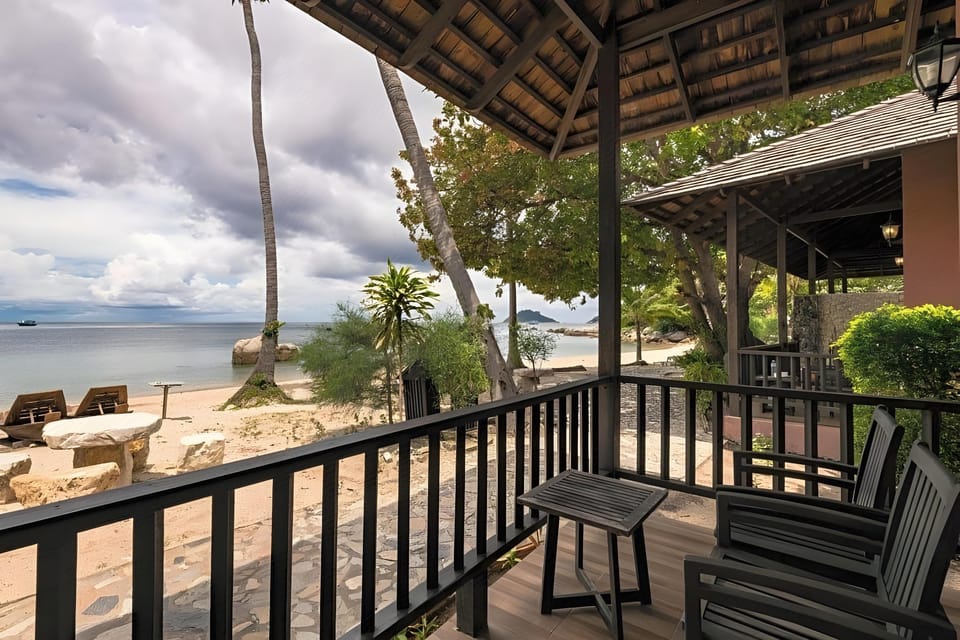 Beach Club Koh Tao Hotel in Ko Tao