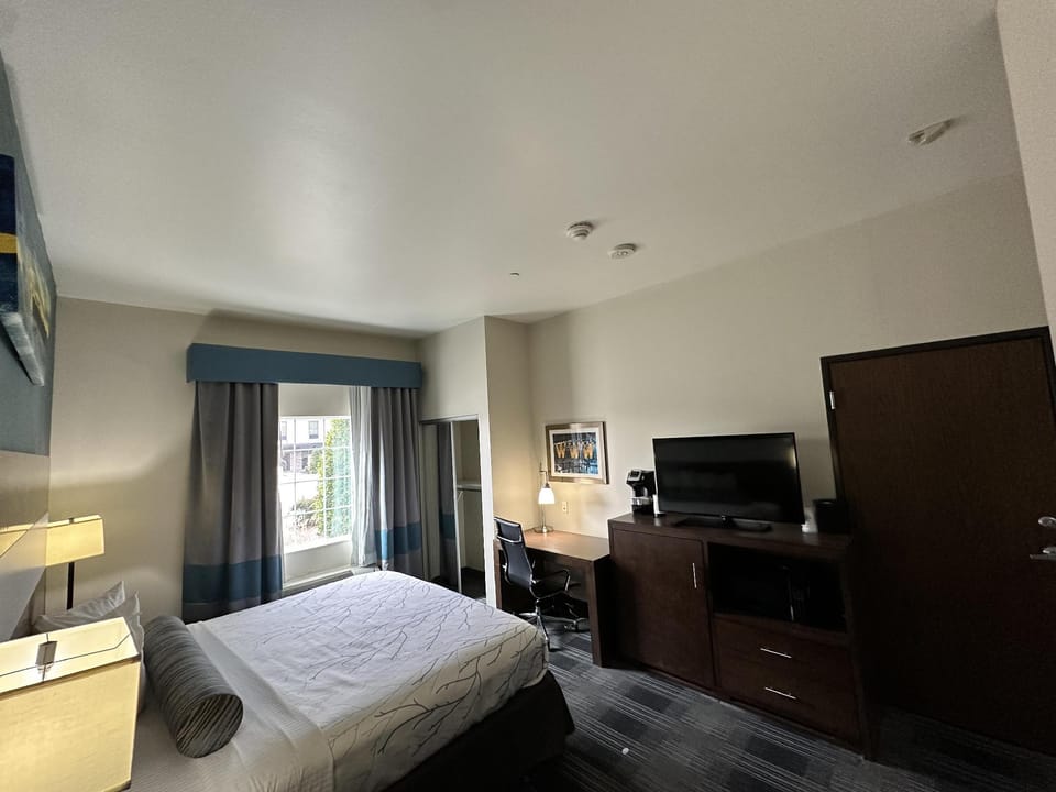 SureStay by Best Western Muskogee Hotel in Muskogee