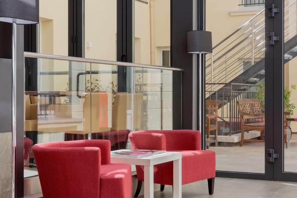 Best Western Seine West Hotel Hotel in Puteaux