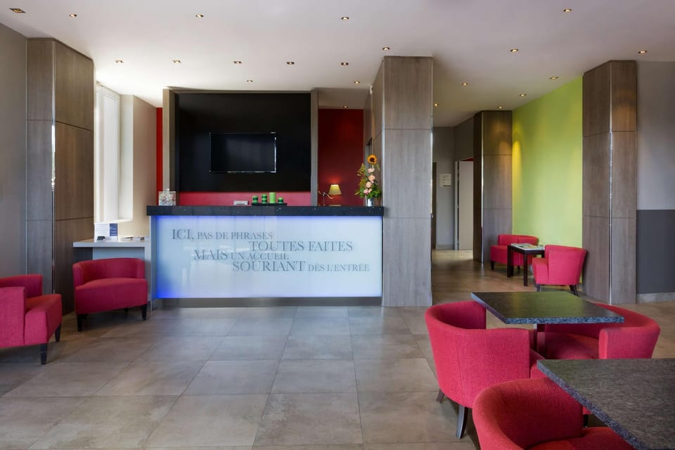 Best Western Seine West Hotel Hotel in Puteaux