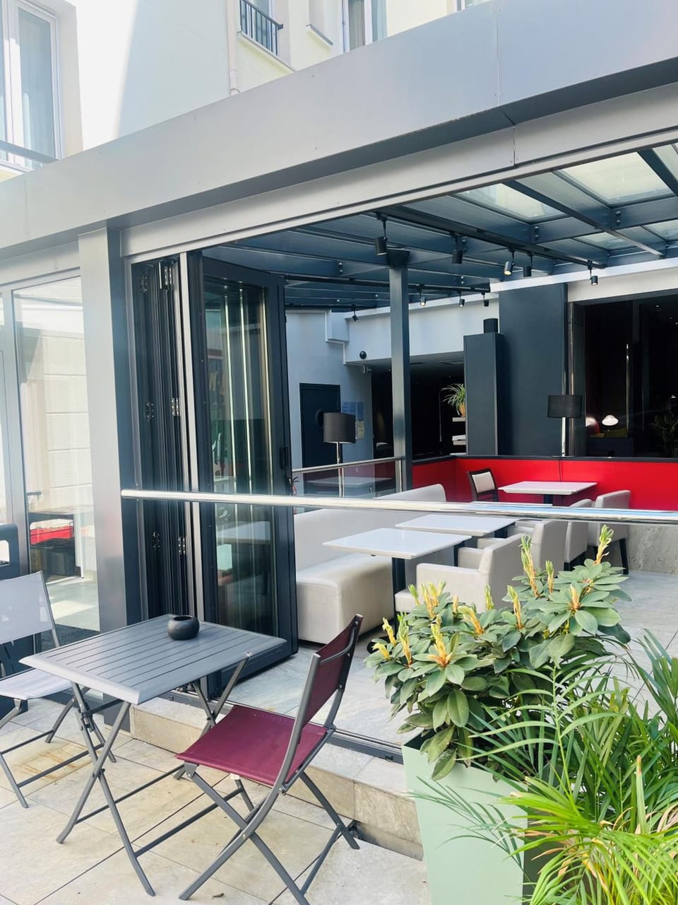 Best Western Seine West Hotel Hotel in Puteaux