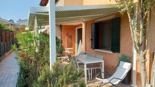 Elegante ed accogliente appartamento con garage. Hotel in Veneto