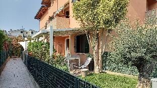 Elegante ed accogliente appartamento con garage. Hotel in Veneto