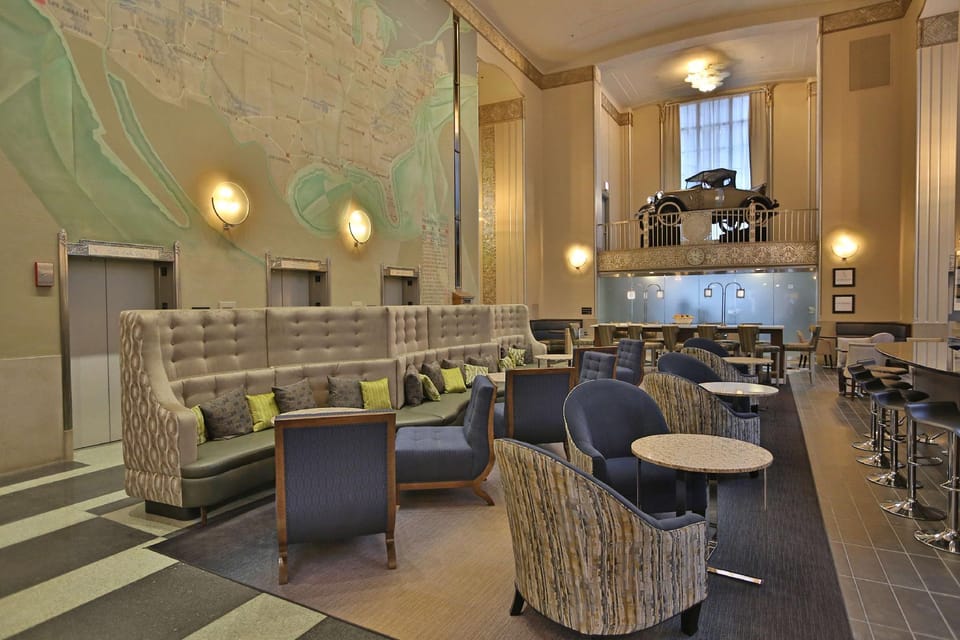 Hampton Inn Chicago Downtown/N Loop/Michigan Ave Hotel in River North