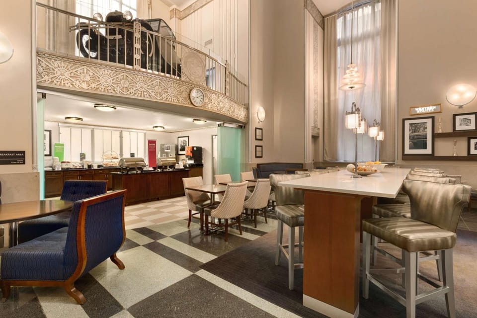 Hampton Inn Chicago Downtown/N Loop/Michigan Ave Hotel in River North