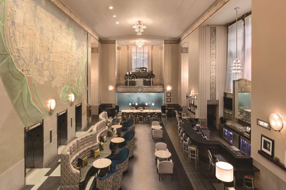 Hampton Inn Chicago Downtown/N Loop/Michigan Ave Hotel in River North