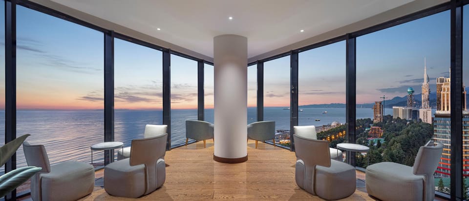 Executive lounge