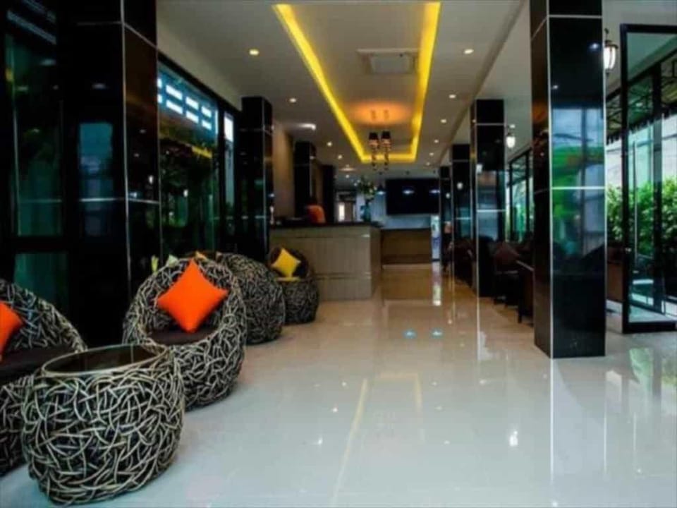 The One Boutique Hotel Hotel in Thailand