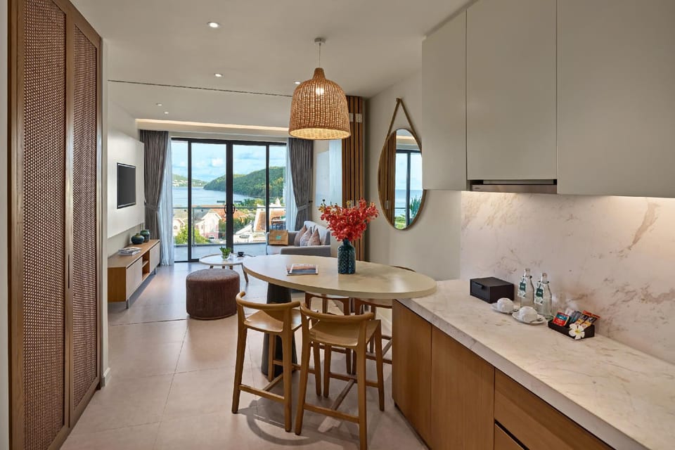 Muse Premier Residences Phu Quoc Emerald Bay Hotel in Phu Quoc