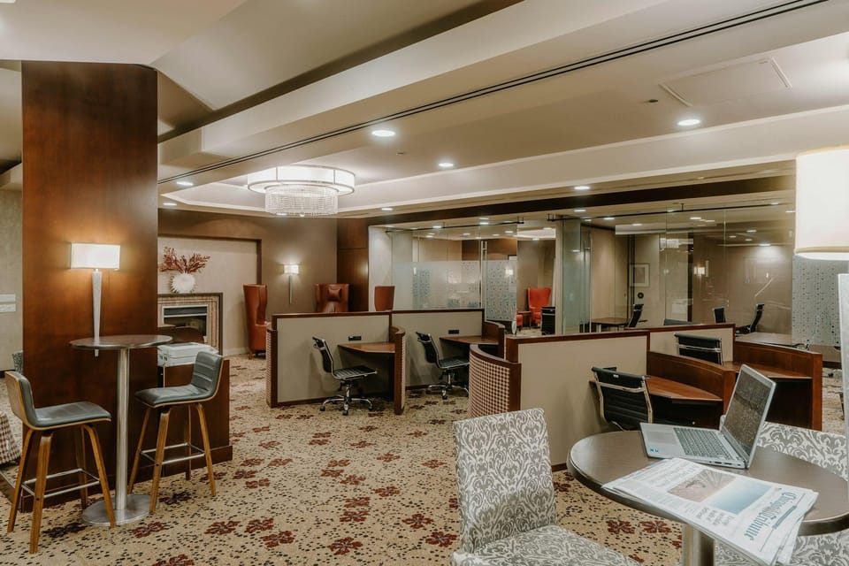 Club Quarters Hotel, Central Loop Hotel in Chicago