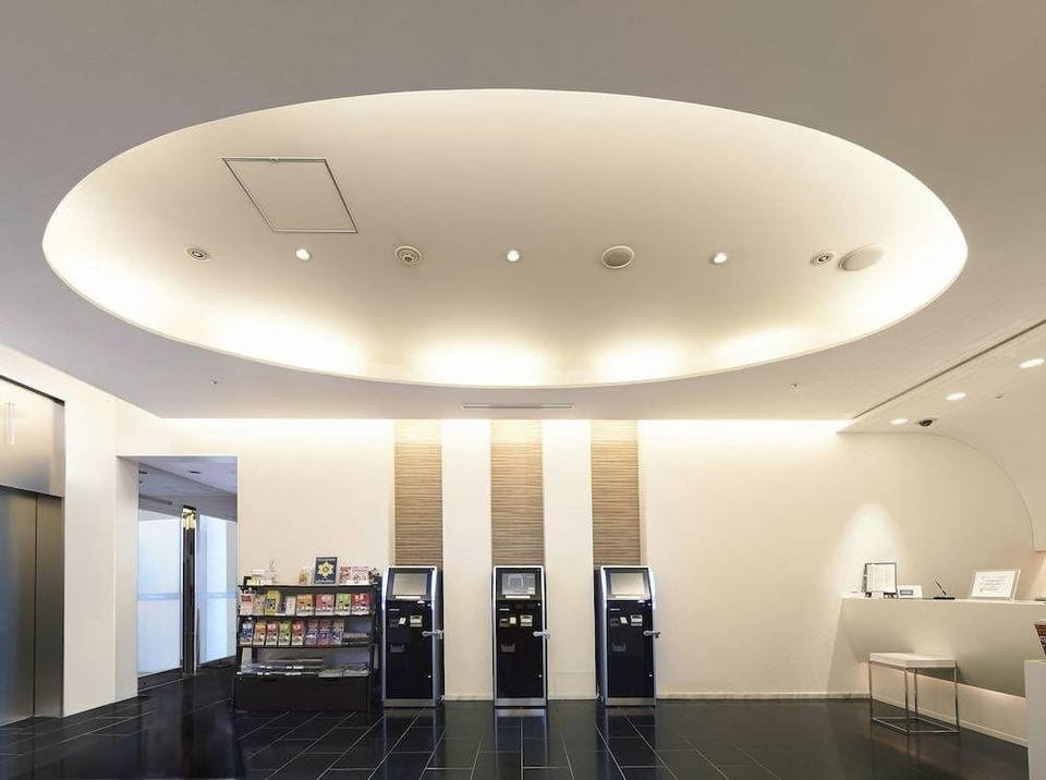 Hotel Shimbashi Sambankan Hotel in Japan
