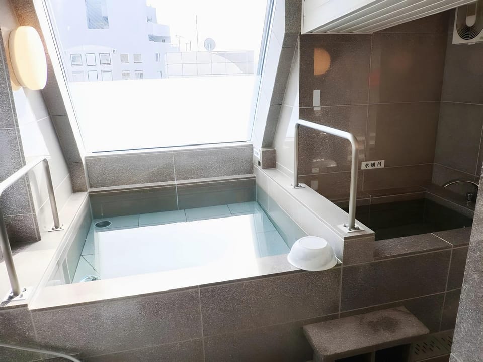 Hotel Shimbashi Sambankan Hotel in Japan