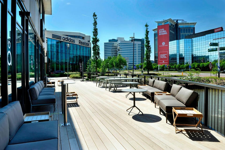 Courtyard by Marriott Amsterdam Hotel in Amsterdam